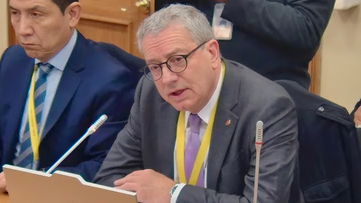 Presidente de Codelco reafirmó ante el Congreso compromiso de investigar irregularidades