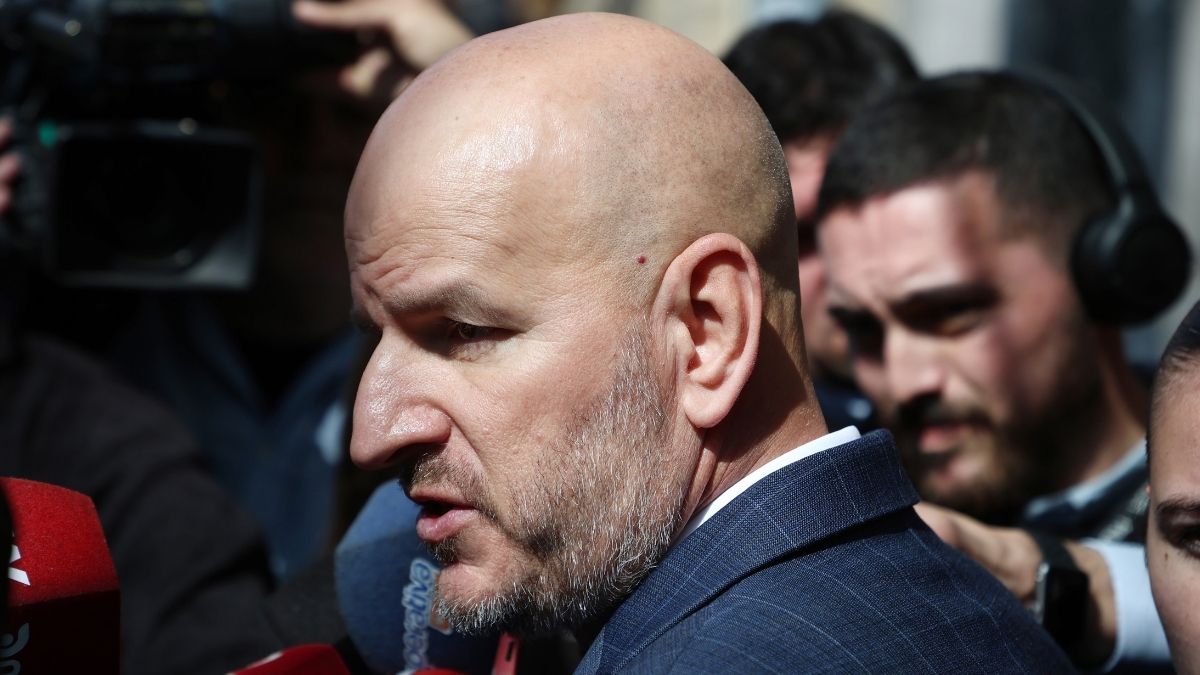 Judd niega haber condicionado la soberanía de Chile: "Este drama está siendo tergiversado"
