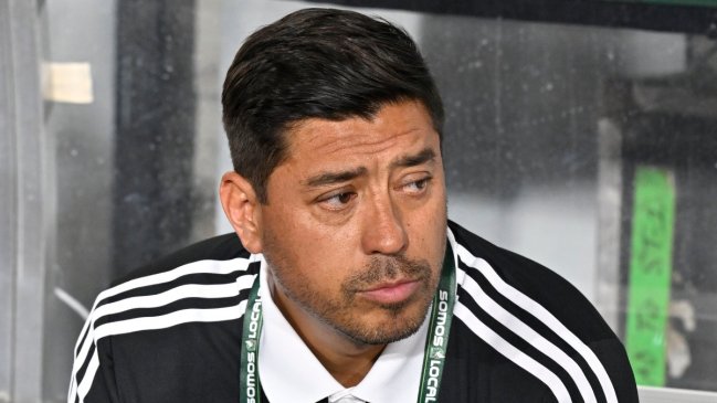 Nicolás Córdova valoró el triunfo ante México: "Competimos los 90 minutos"
