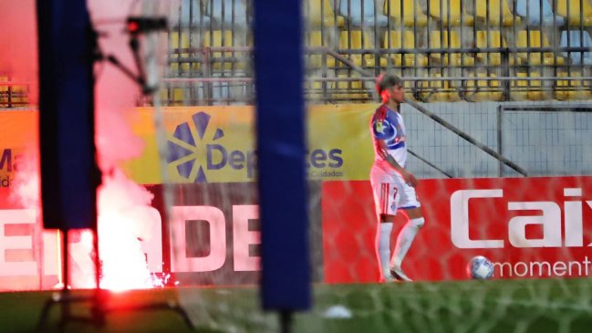Alerta en la U y Everton: Tribunal dejó "en acuerdo" causas por incidentes en Sausalito