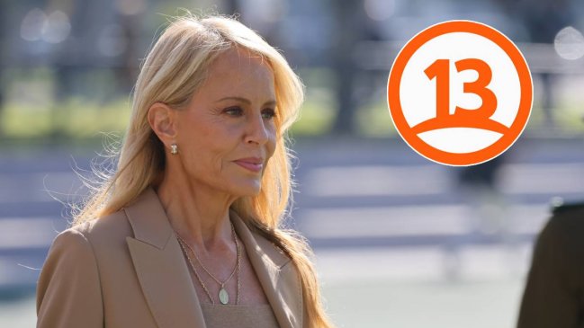 Acusan "discriminación" de Canal 13 a Cecilia Bolocco para no animar "Vértigo"