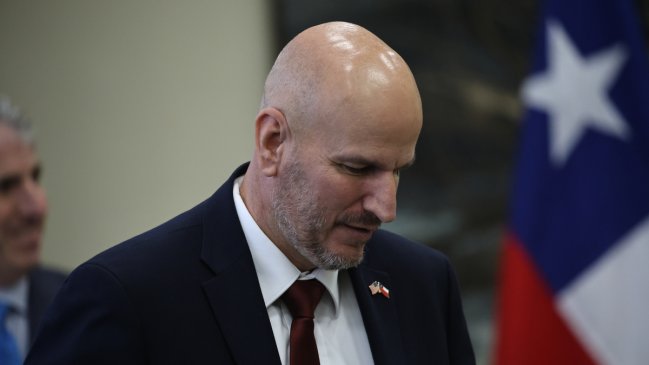 Mesa del Senado a Judd: La soberanía de Chile no depende de ninguna nación extranjera