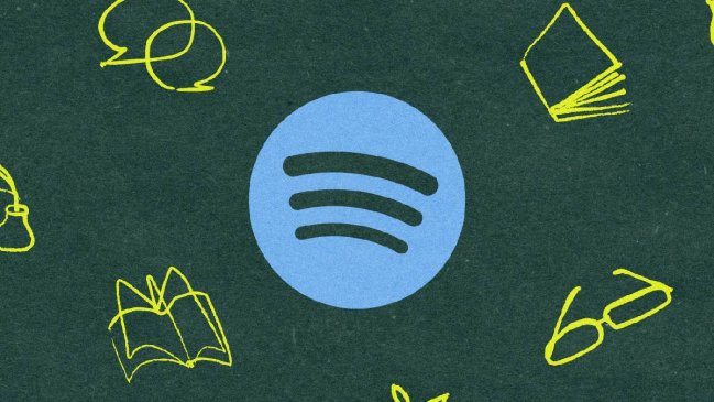 Los audiolibros finalmente llegan a Spotify en Chile