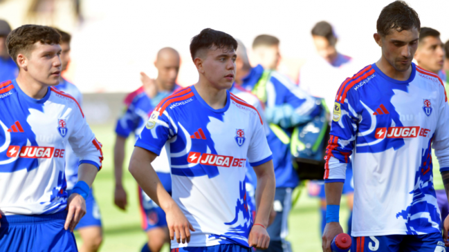 Deportes Antofagasta recibe a U. de Chile por la ida de cuartos en la Copa Chile