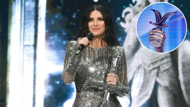 Aseguran que Laura Pausini recibiría la Gaviota de Platino en Viña 2027