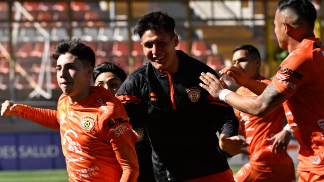 La programación de la fecha 27 de la Liga de Ascenso