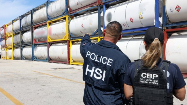 EE.UU. decomisó combustible destinado a Cuba: La Habana acusa intimidación