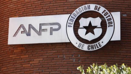   La ANFP confirmó las listas de los dos candidatos a la presidencia 