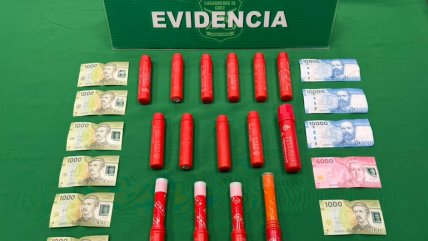   Dos detenidos por venta de bengalas antes de partido por Copa Chile 