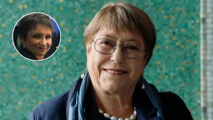 Tohá ante opción presidencial de Bachelet: 