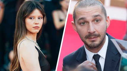   Mia Goth y Shia LaBeouf se separan: la actriz solicitó el divorcio tras casi 10 años 
