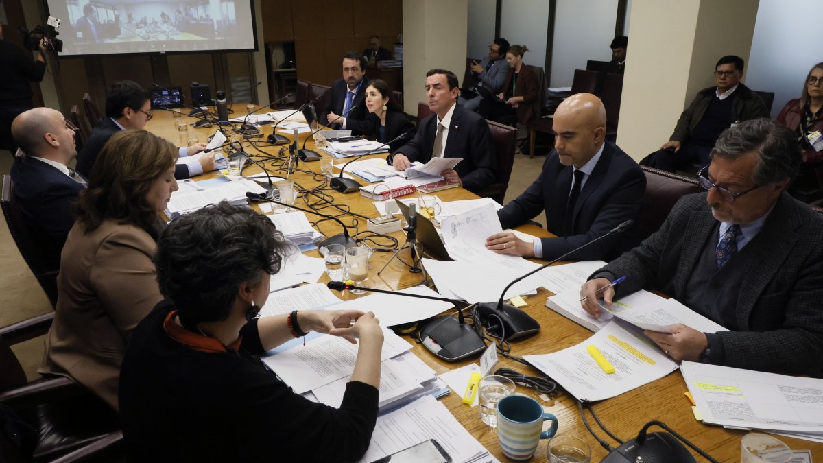 Seguridad: Senadores ingresan hoy el reemplazo de la desechada reforma constitucional del Gobierno