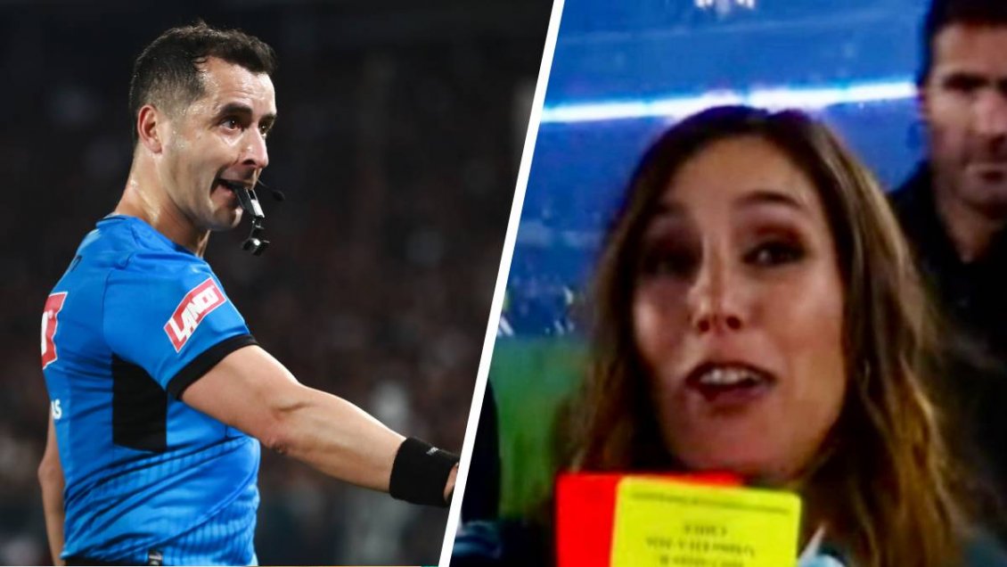 El curioso destino de las tarjetas que Fernando Véjar regaló a Messi en su despedida