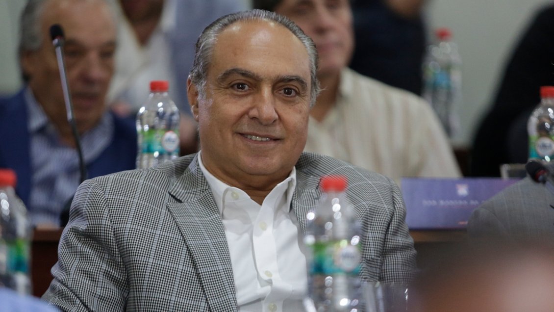 Jorge Uauy y su candidatura a la ANFP: No proponemos eliminar los descensos y ascensos