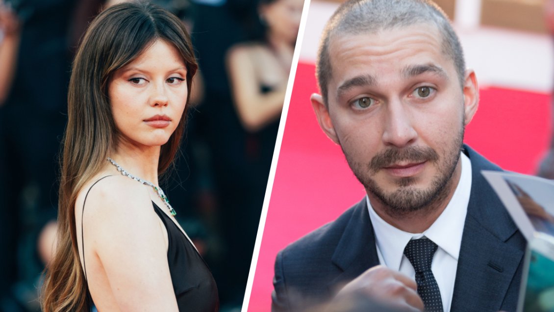 Mia Goth y Shia LaBeouf se separan: la actriz solicitó el divorcio tras casi 10 años