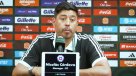 Córdova: "Es clave seguir ampliando el número de jugadores seleccionables"