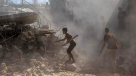 A tres años del atentado que desató la guerra, Gaza sobrelleva con penuria el azote de Israel y Hamás