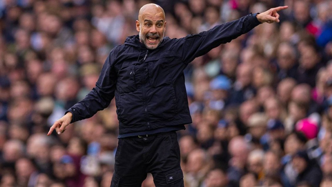 Guardiola reaparecerá en Etihad para respaldar a Manchester City