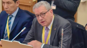 Presidente de Codelco reafirmó ante el Congreso compromiso de investigar irregularidades
