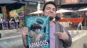 Saikomic llega a La Furia Ilustrada: El cómic chileno 