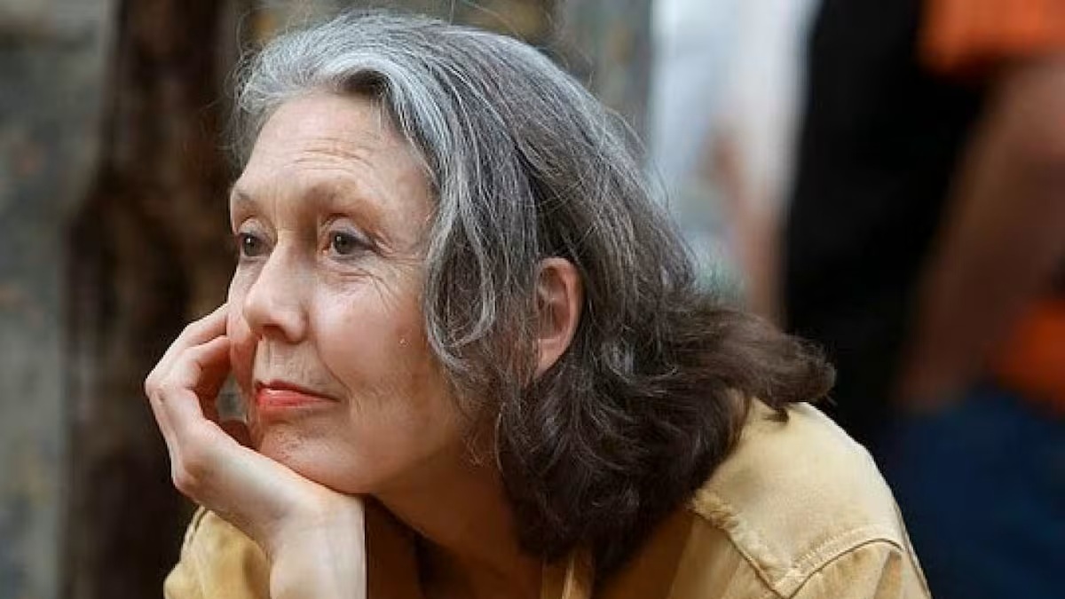 Escritora canadiense Anne Carson obtuvo el Premio Nobel de Literatura