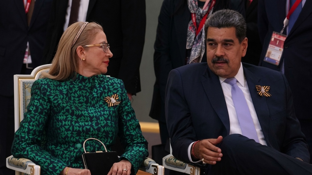 EE.UU. acusó a Nicolás Maduro y su esposa de conspiración para cometer torturas