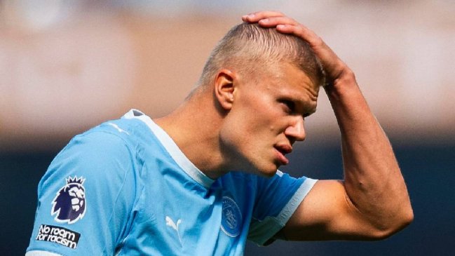 Haaland pidió unidad tras veredicto contra Manchester City