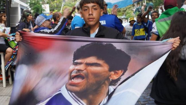 Fiscalía pidió 12 años de cárcel para Leopoldo Luque, médico de Maradona