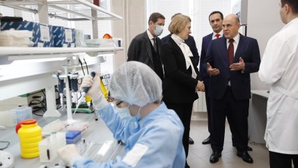   Moscú niega que exista un segundo caso de posible peste neumónica 