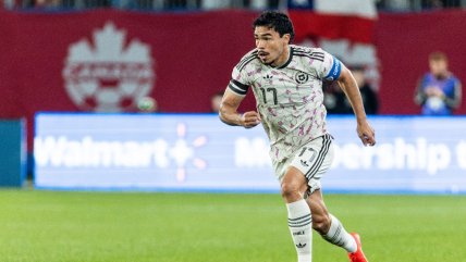   La reflexión de Gabriel Suazo tras la gira de la Roja: 