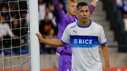   Agustín Farías apuntó al calendario de la UC: 