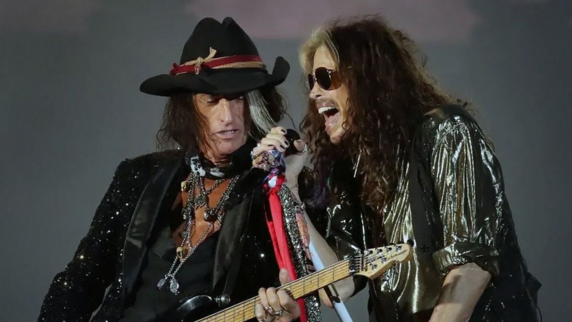 Aerosmith anuncia su retorno a los escenarios con dos shows especiales e invitados
