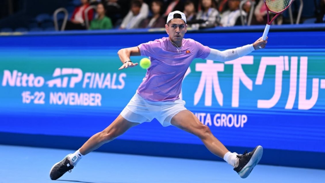 Alejandro Tabilo conoció rival para su debut en el Masters 1.000 de Shanghái
