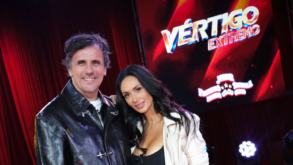 Inédito crossover: Sergio Lagos y Pamela Díaz animarán programa juntos