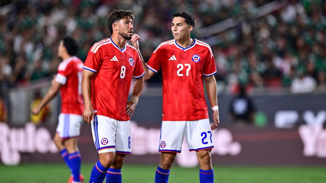 Jonathan Villagra en el retorno de la Roja a Chile: Hay que sacar cosas positivas