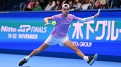 Alejandro Tabilo conoció rival para su debut en el Masters 1.000 de Shanghái