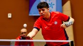 Team ParaChile de para tenis de mesa ganó cinco medallas en España