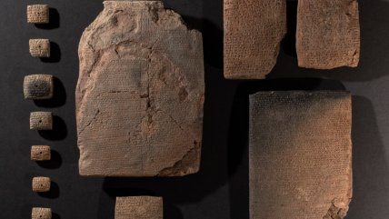 Hallan tablas con escritos de hace 3.400 años en el centro de Turquía