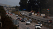 Fin de semana largo: proyectan salida de 442 mil vehículos de Santiago