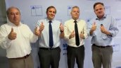 Jorge Yunge participó en mesa del Mindep sobre ley que separa ANFP y federación