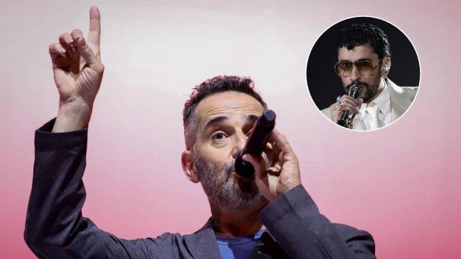 Jorge Drexler: "Bad Bunny ha llegado a lugares donde no llegó el Quijote"
