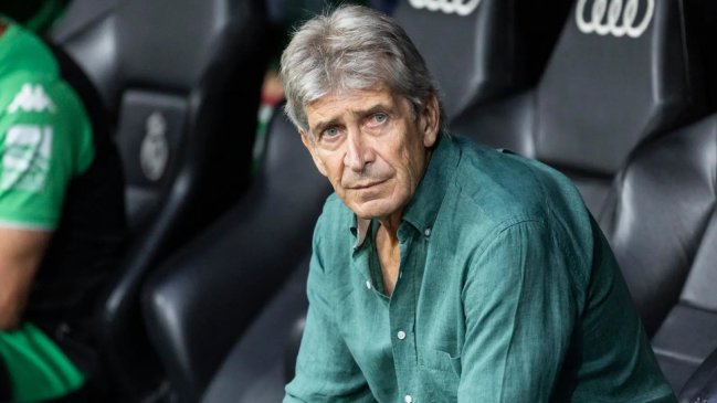 ¿Cuándo y dónde ver al Betis de Manuel Pellegrini ante Osasuna en La Liga?