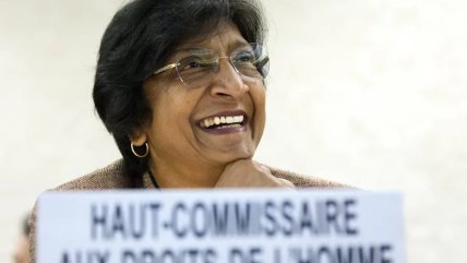   Navi Pillay, Nobel de la Paz: una vida dedicada a la justicia 
