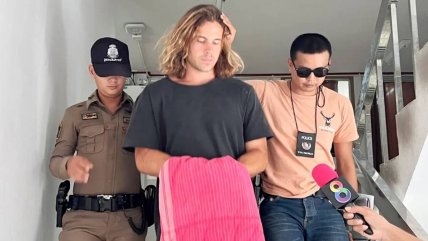   Netflix hará serie de Daniel Sancho, español que descuartizó a médico colombiano en Tailandia 