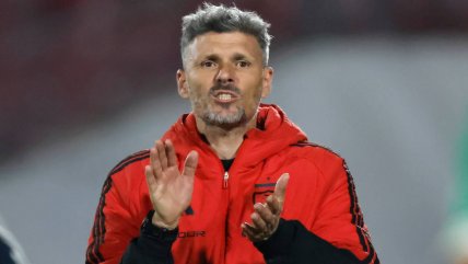   Ortiz por calendarización del fútbol chileno: Si opinamos somos castigados 