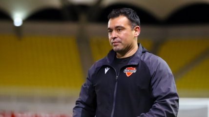   Juan José Ribera palpitó el duelo contra la U: Jugar con un grande es un estímulo mayor 