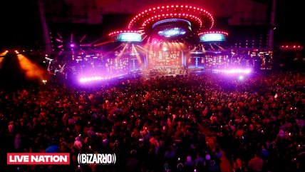   Live Nation y Bizarro sellan alianza en Chile: Alfredo Alonso seguirá al frente de la productora 