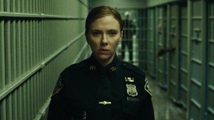   Scarlett Johansson se enfrenta a un asesino serial satánico en 