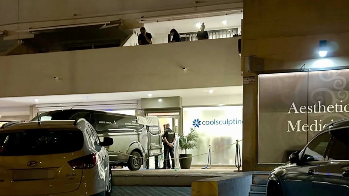 Asesinato de cirujano en España: investigan desacuerdo sobre operación de glúteos