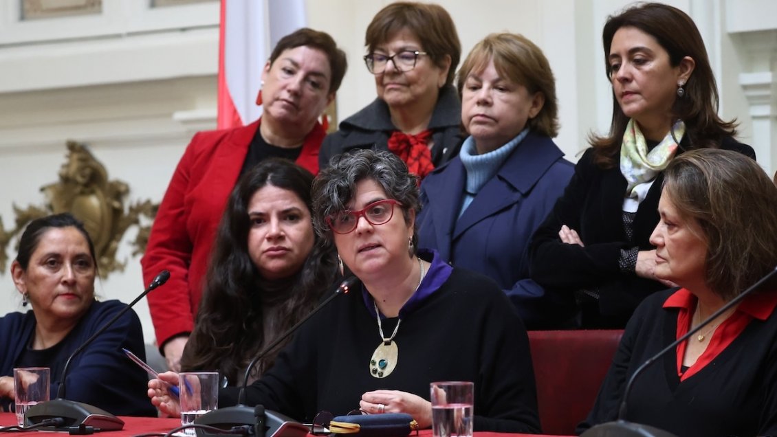 Exautoridades y parlamentarias buscan alternativa para mantener Prodemu